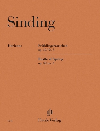 Fr�hlingsrauschen op. 32/3