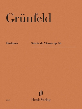 Soir�e de Vienne op. 56 op. 56
