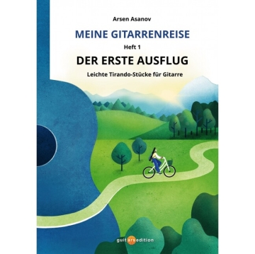 Meine Gitarrenreise Heft 1