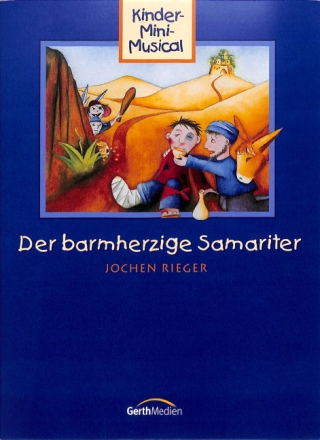 Der barmherzige Samariter