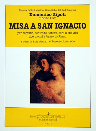 Misa a San Ignacio