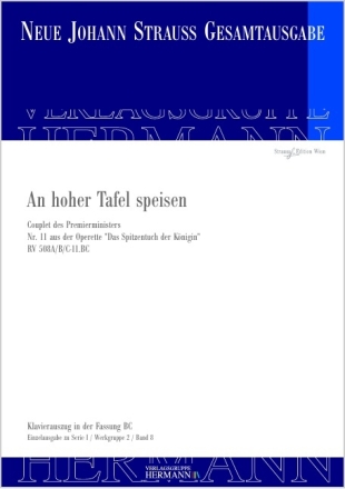 Das Spitzentuch der K�nigin - An hoher Tafel speisen (Nr. 11)
