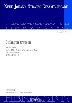 Der Karneval in Rom - Gefangen trauern (aus Nr. 10)