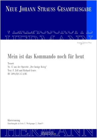 Der lustige Krieg - Mein ist das Kommando noch f�r heut (Nr. 17)