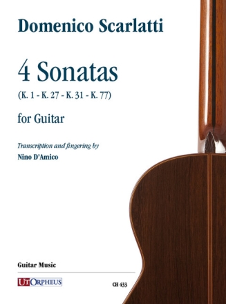 4 Sonatas