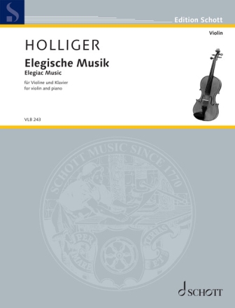 Elegische Musik