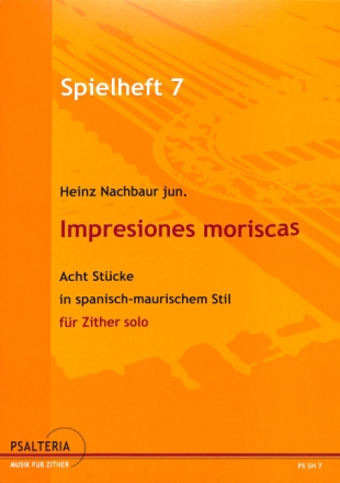 Impresiones moriscas Heft 7
