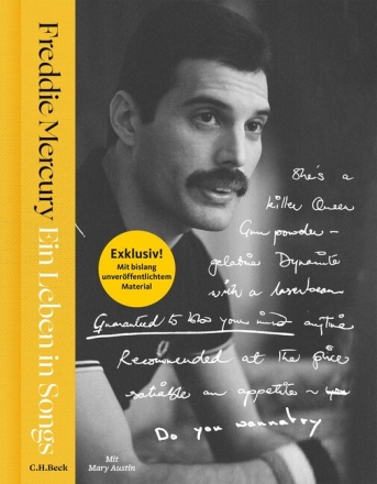 Freddie Mercury - Ein Leben in Songs