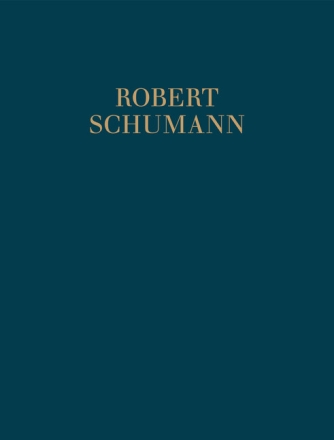 Abegg-Variationen / Papillons u.a. op. 1-4 Band 1, Teil 1