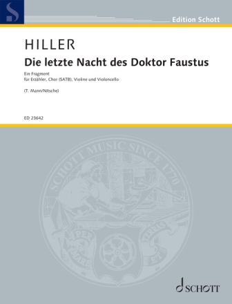 Die letzte Nacht des Doktor Faustus