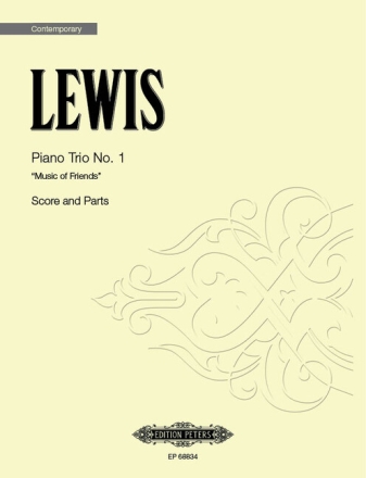 Piano Trio No. 1