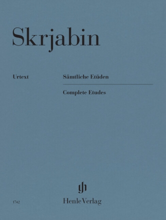 S�mtliche Et�den
