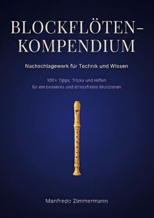 Blockfl�ten-Kompendium