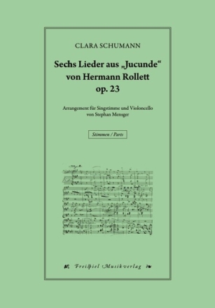 Sechs Lieder aus 