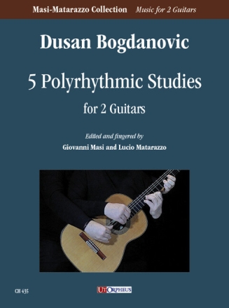 5 Polyrhythmic Studies