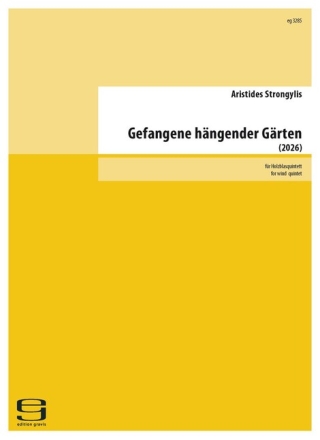 Gefangene h�ngender G�rten