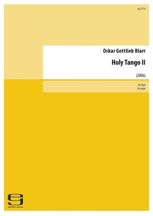 Holy Tango 2