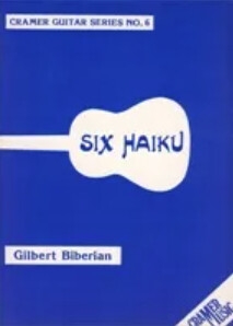 Six Haiku