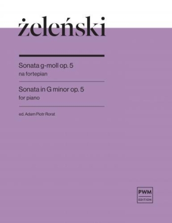Sonata g-moll op. 5 op. 5