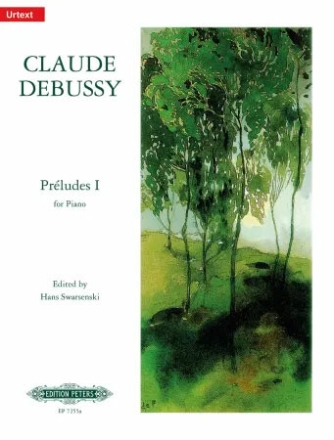 Pr�ludes vol.1 for piano