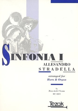 Sinfonia Nr.1  f�r Horn und Orgel