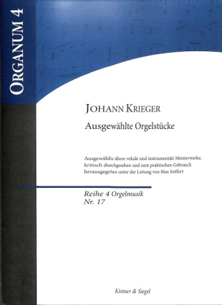 2 Pr�ludien und eine Toccata f�r Orgel
