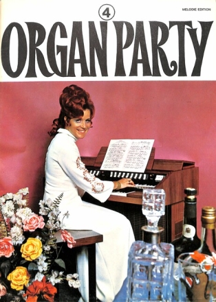 Organ Party Band 4