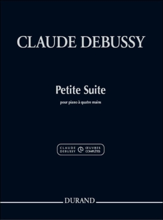 Petite suite pour piano � 4 mains