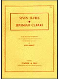 7 Suites for harpsichord