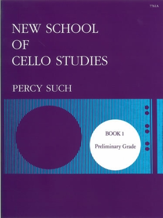 New School of Cello Studies vol.1 preliminary grade