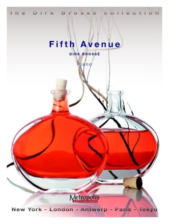 Fifth Avenue for piano