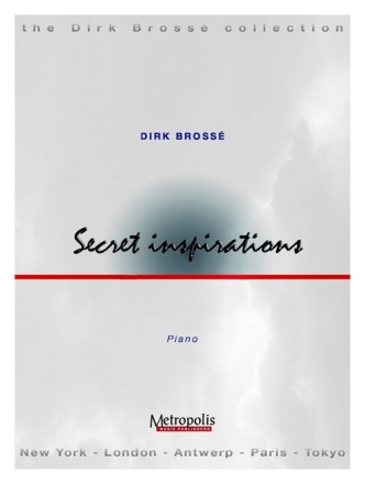Secret Inspirations for piano