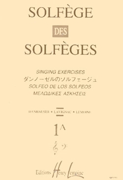 Solf�ge des solf�ges vol.1a