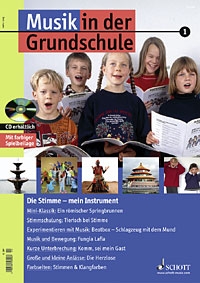 Musik in der Grundschule Band 1 2005