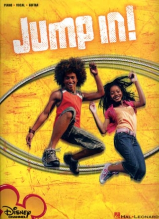 Jump in: songbook piano/vocal/guitar
