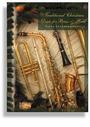 Traditional Christmas Duets piano accompaniment