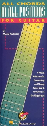 All Chords in all Positions for guitar
