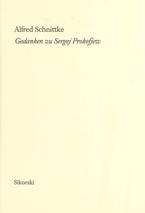 Gedanken zu Sergej Prokofieff