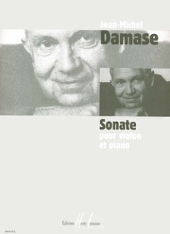 Sonate POUR VIOLON ET PIANO