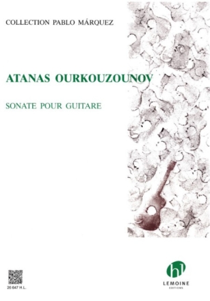 Sonate pour guitare