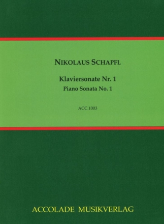 Sonate Nr.1 f�r Klavier