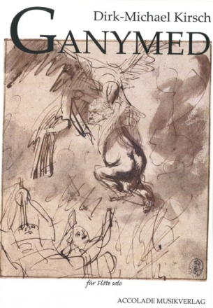 Ganymed op.7a f�r Fl�te