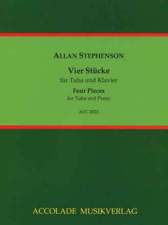4 St�cke f�r Tuba und Klavier