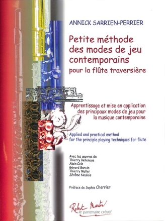 Petite methode des modes de jeu contemporains pour flute