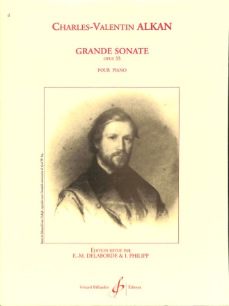 Grande sonate op.33 pour piano
