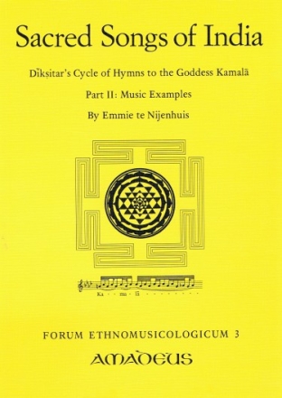 Sacred Songs of India (2 B�nde)
