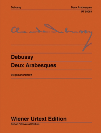 2 Arabesques f�r Klavier