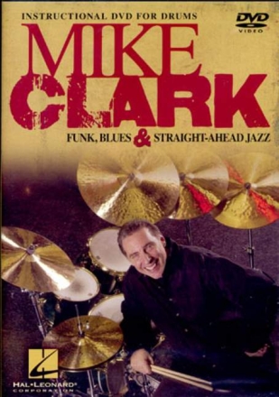 Funk, Blues and Straight-Ahead Jazz DVD-Video
