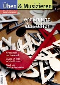 �ben und musizieren 02/2005