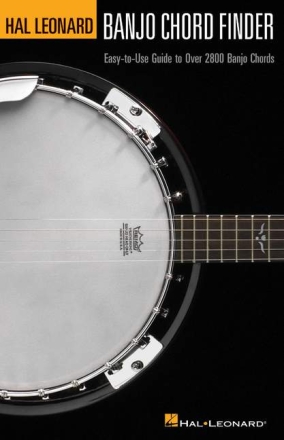 Banjo Chord Finder (chord format)